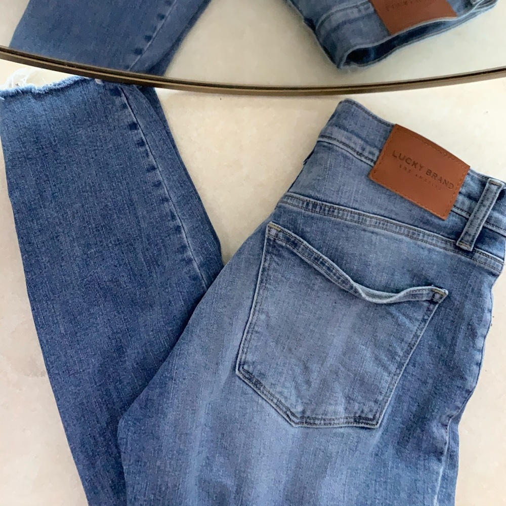 Lucky brand jeans